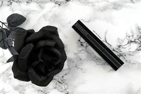 Givenchy Noir Interdit Mascara – Review, Before & After